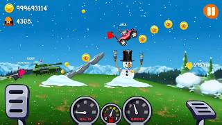 Oggy Go - World of Racing (The Official Game) - Mountain Level # Tank Oggy - Android GamePlay HD #1 screenshot 3