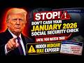 STOP! Don’t Cash Your Jan 2026 Check Until You See This Hidden Rule