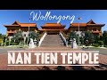 Wollongong - NAN TIEN Temple