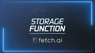 Microagents Storage Function Tutorial | Blockchain AI