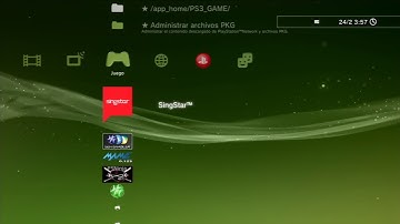 INSTALACION CFW REBUG 4.78.2 COBRA 7.3 REX / D-REX + TOOLBOX 2.02.09 (CEX/DEX)