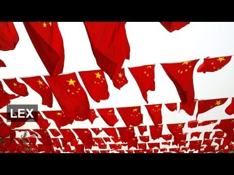 China and consolidation