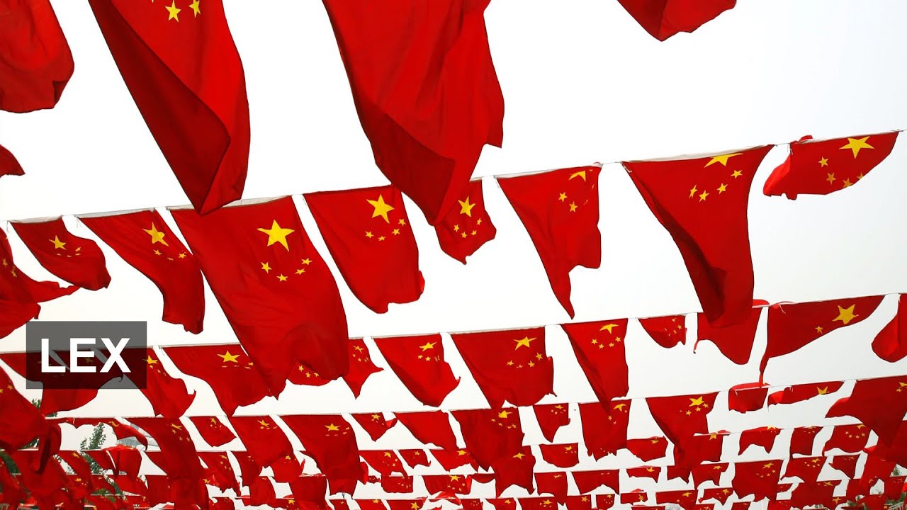 China and consolidation