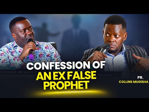 " It Was All Lies and demonic"- Pastor Collins Mark Mugisha confesses- #destinymatters