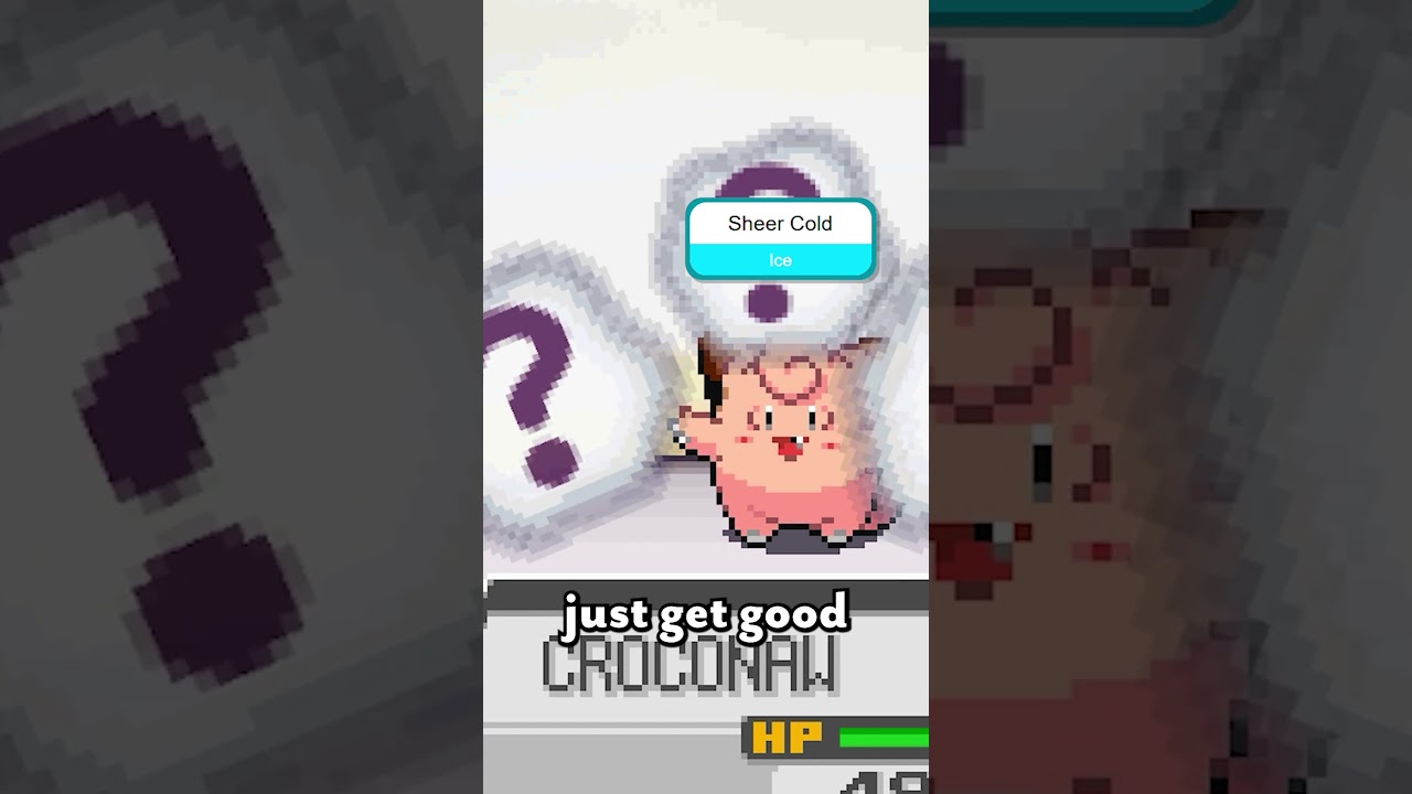 Who Is the STRONGEST Third Gym Leader? 