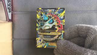 M Glalie EX 156/162 - Pokemon Breakthrough