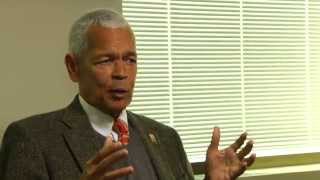 Interview Highlights : Julian Bond, Chairman N.A.A.C.P.