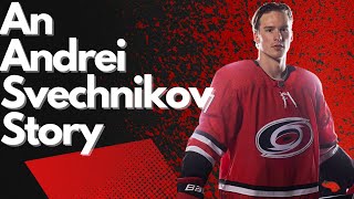 The Career (so far) of Andrei Svechnikov