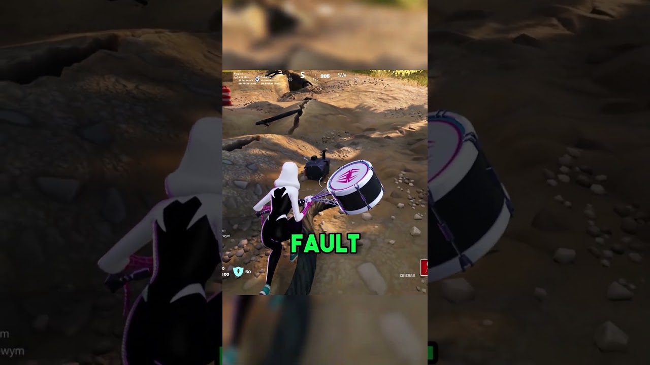 Fortnite Week 12 Quests - Place Seismographs On Fault Lines!