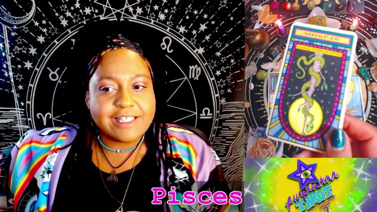 💜✨🎲 Pisces Your Dream Needs Structure - Cosmic Casting: New Moon Readings Dice & Tarot ✨💜