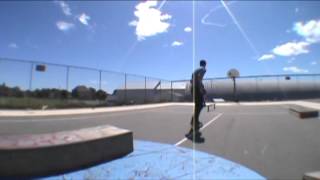 Summer Skateboarding 2013 Throwaway #1