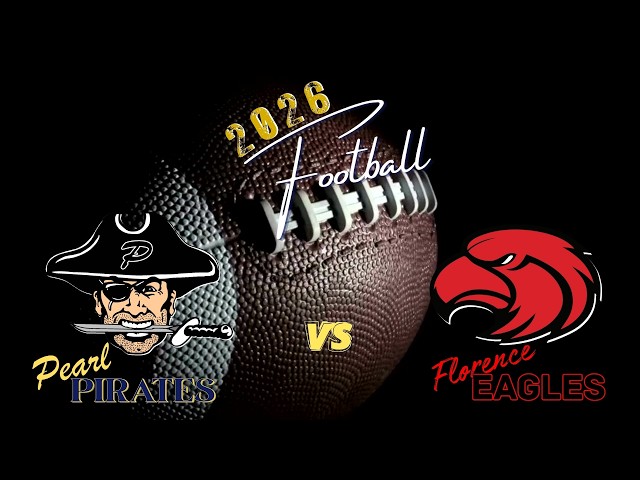 PHS FOOTBALL 2026 - PEARL VS FLORENCE