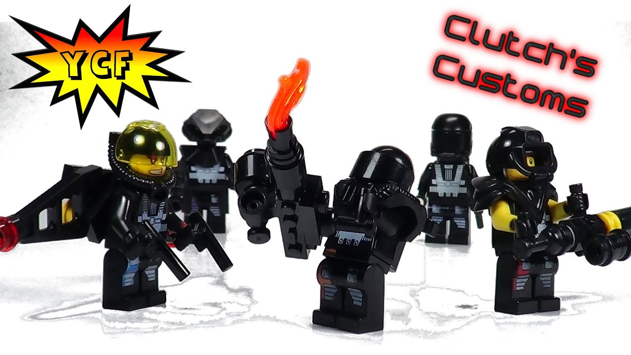 lego blacktron minifigure