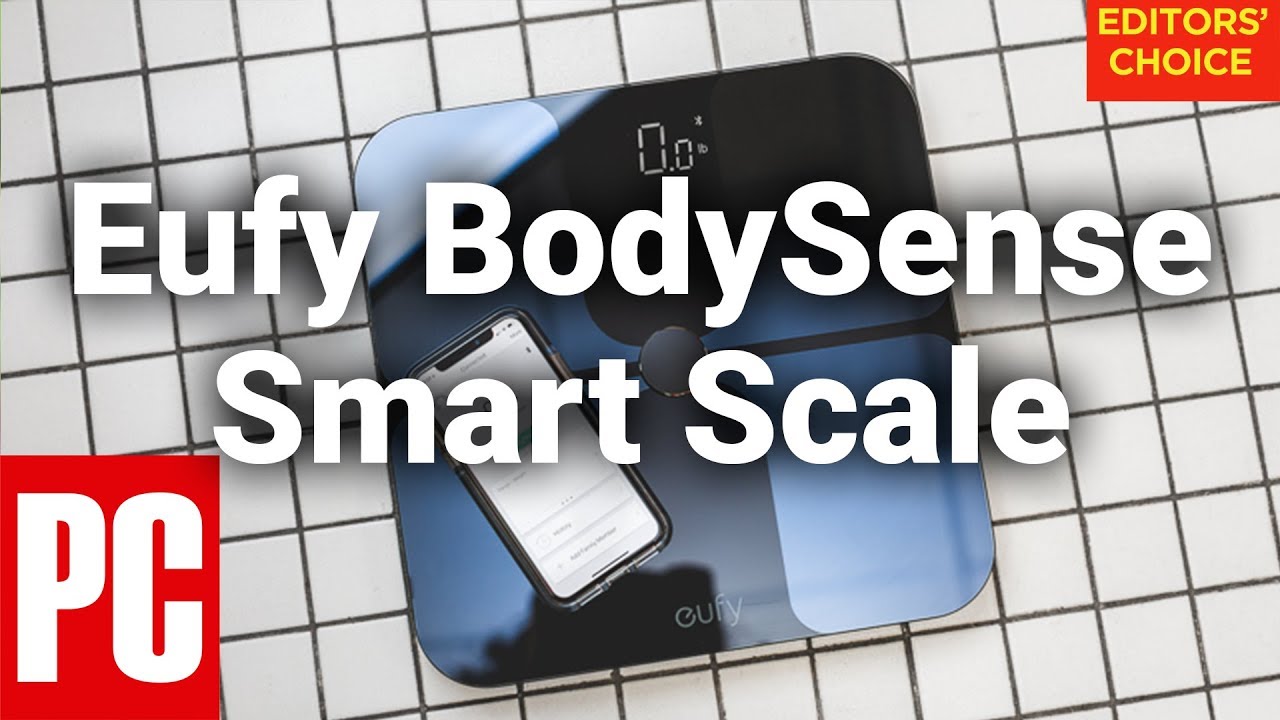 Eufy BodySense Smart Scale 