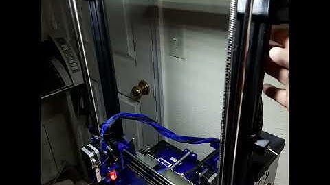 Led Light On Off Switch for Creality CR10/s Big Boy Blue Mod