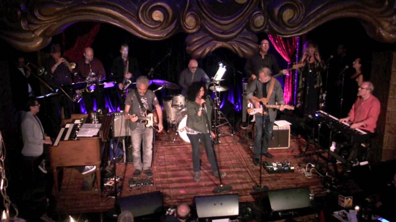 NY Studio Cats Reunion - MarTays - "Don't Let Me Be Misundertood" - Cutting Room 9-29-2016