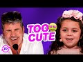 Sophie Fatu: The CUTEST 5-Year-Old Audition Ever! | America's Got Talent 2018