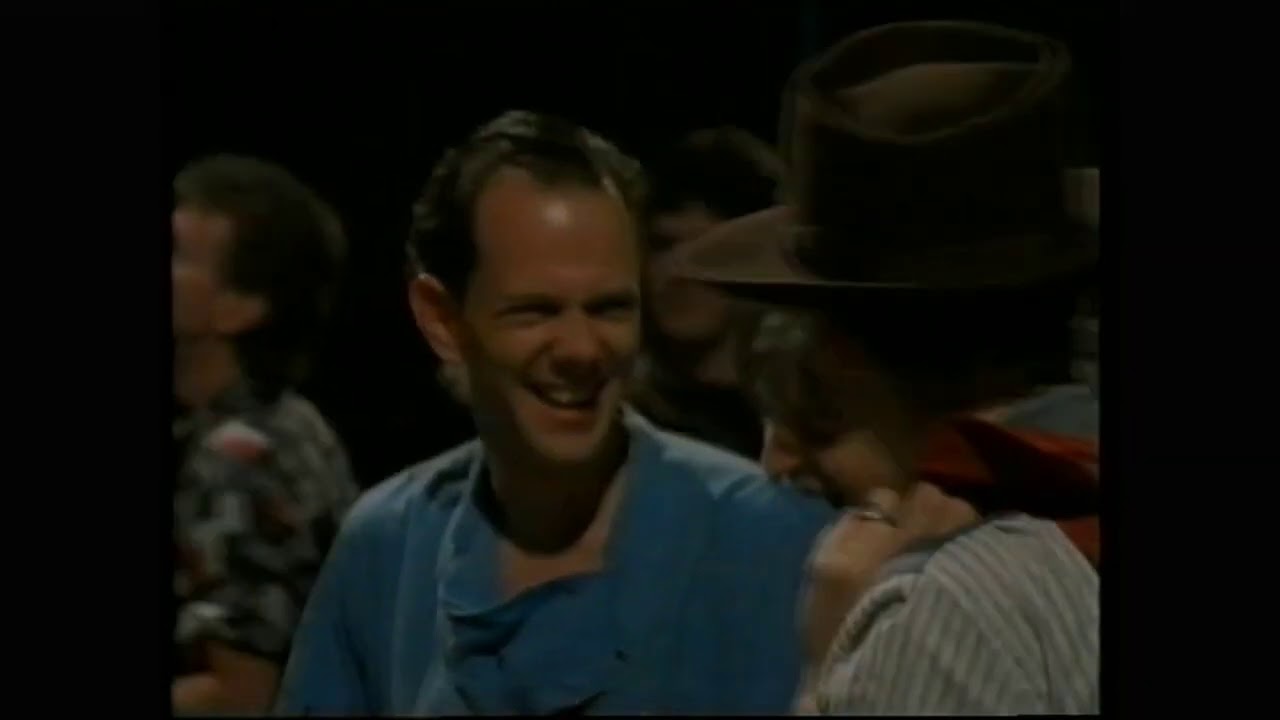 The Bushwackers Last Dance (1984) - YouTube