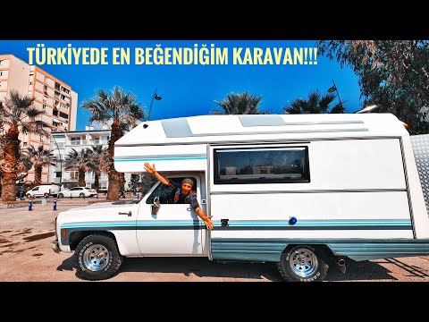 EN BEĞENDİĞİM KARAVAN / SİLVERADO İNDİGO /KARAVAN TANITIMI