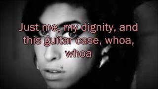 Amy Winehouse- Some Unholy War Lyrics