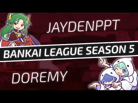 JaydenPPT Vs Doremy Bankai League 2026 PPT2 SW S 