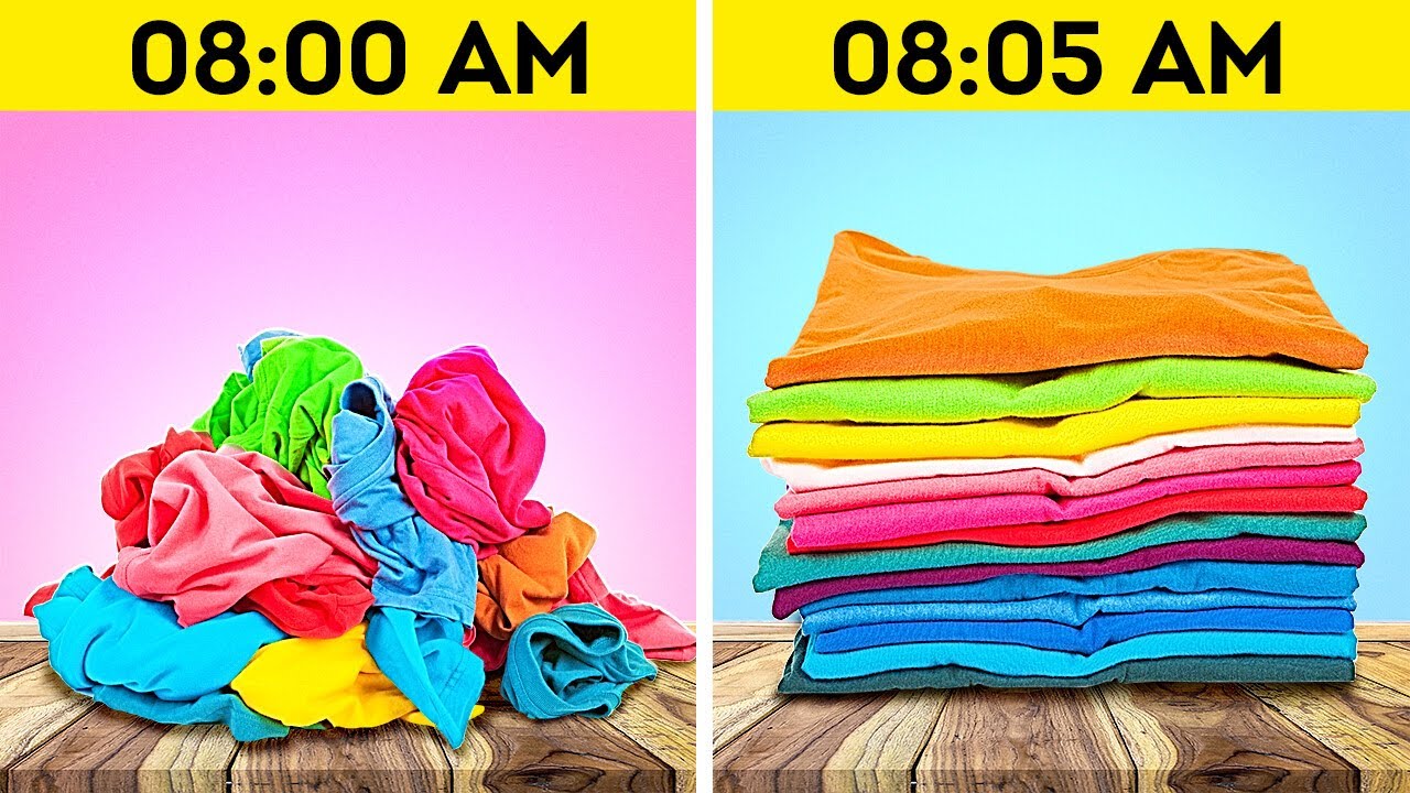 Genius Decluttering And Cleaning Tips And Hacks YouTube Genius decluttering and cleaning tips and hacks youtube