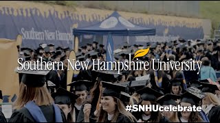 SNHU Campus Commencement 2020/2021 Livestream