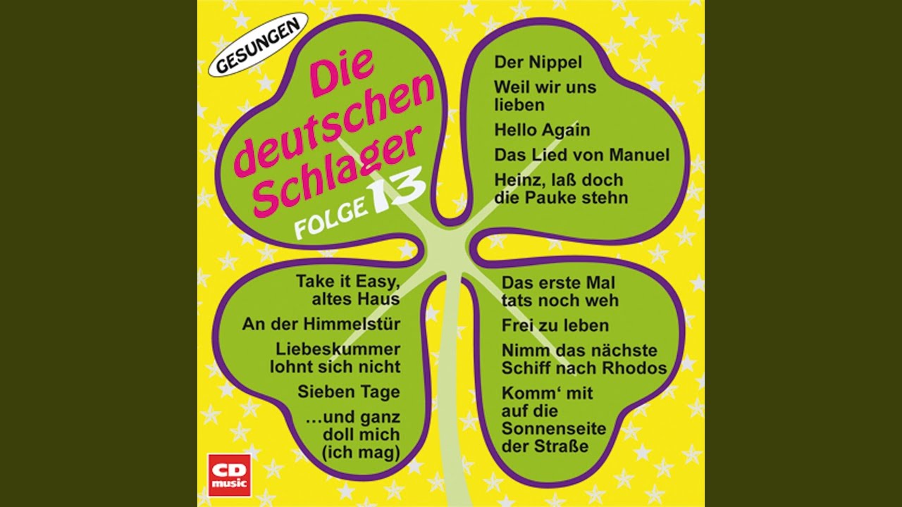 Das Erste Mal Tat's Noch Weh Text Das erste Mal tats noch weh - YouTube