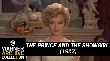 All This Love Stuff | The Prince and the Showgirl | Warner Archive