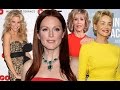 СТИЛЬ ЗА 50: ФОТО ЗВЕЗД. Самые Стильные Знаменитости. Celebrities Style, Fashion Women Over 50