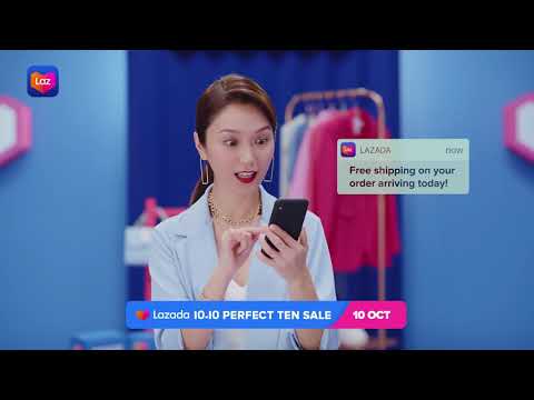Lazada 10 10