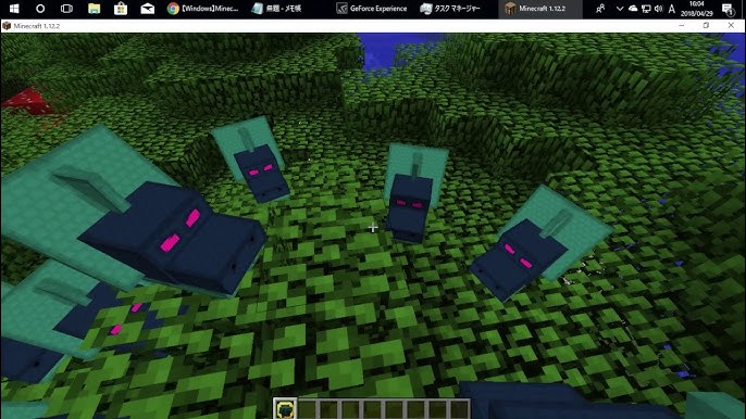 Minecraft 1 8 9 マルチサーバ たてかた 実況動画 Youtube