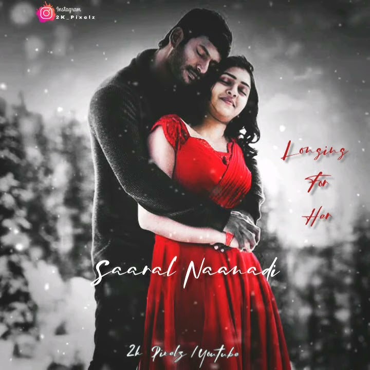 Venpanju megathil en nenjai status😍Idhayam unnai theduthe song 💔GV's Hitz #2kpixelz