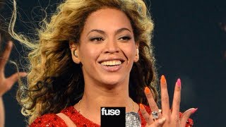 Beyonce & Alicia Keys  Perform @ Super Bowl XLVII