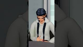 Полное видео на канале 🤍  #sims4 #симс4 #sims4legacychallenge #gaming #thesims4 #sims4cas #shorts