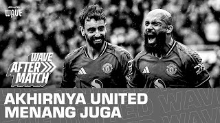 Review Manchester United 32 Burnley Amorim Nearly Got Sacked