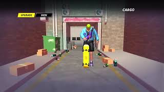 Downhill Racer | Gameplay (web Videogame)