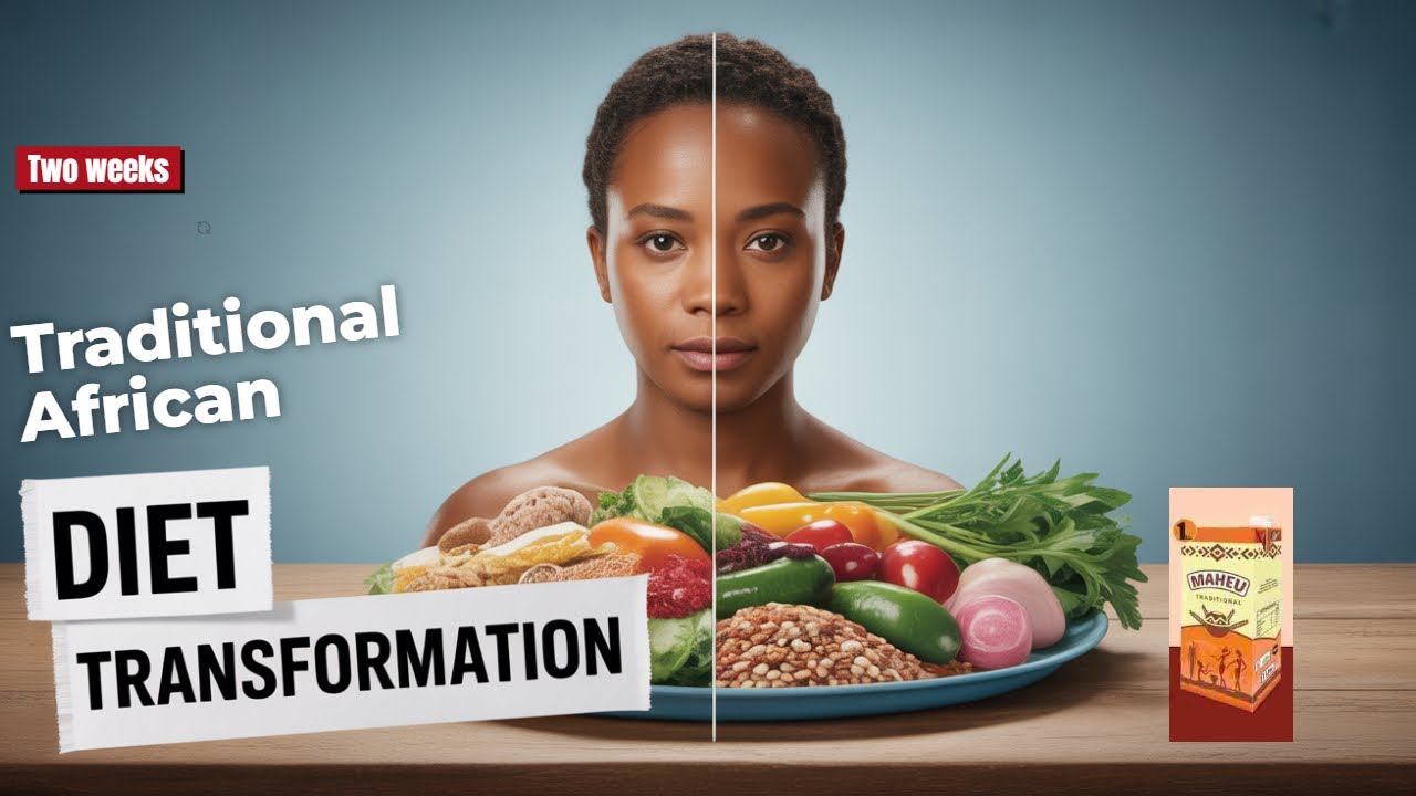 Почему традиционные африканские диеты намного полезнее