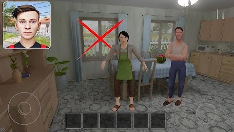 SCHOOLBOY RUNAWAY STEALTH | Escape Without Using The Window FULL GAMEPLA