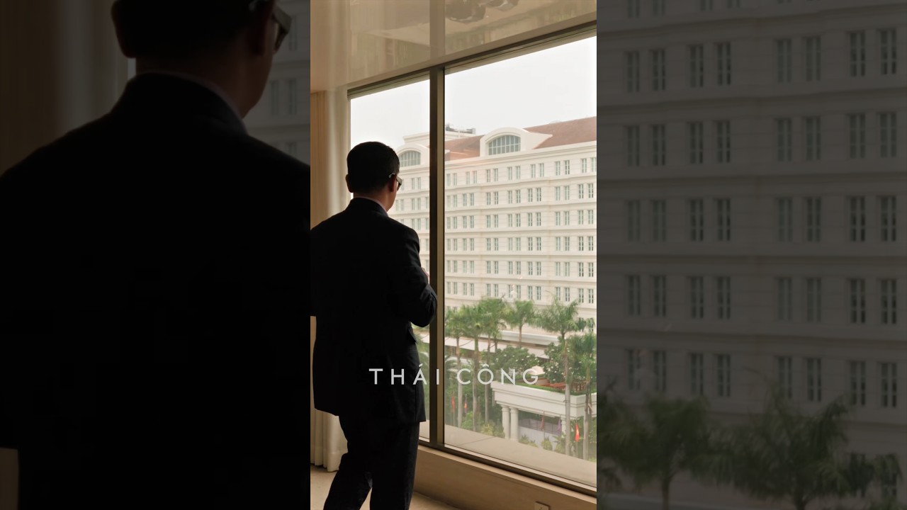 Phòng làm việc của nhà thiết kế Thái Công!