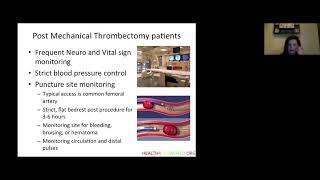 Nursing Best Practices for Acute Stroke Care - Part 2 | Health4TheWorld Academy