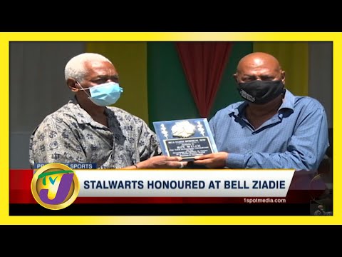 Stalwarts Honoured at Bell Ziadie | TVJ Sports News