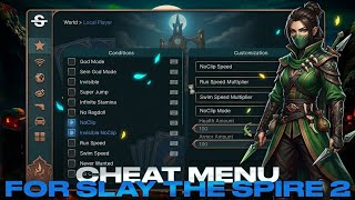 Famous Slay The Spire 2 Hack | One Hit Kill + Infinite Gold + All Cards | Undetected PC Mod 🔥 Net Worth