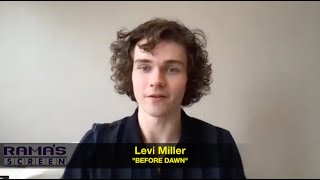 Famous Levi Miller on WWI Drama BEFORE DAWN And Also KRAVEN THE HUNTER Details! Net Worth
