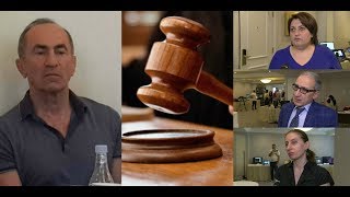 Ինչպե՞ս էին ճնշվում դատարանները Ռոբերտ Քոչարյանի օրոք. իրավապաշտպանները փաստեր են ներկայացնում