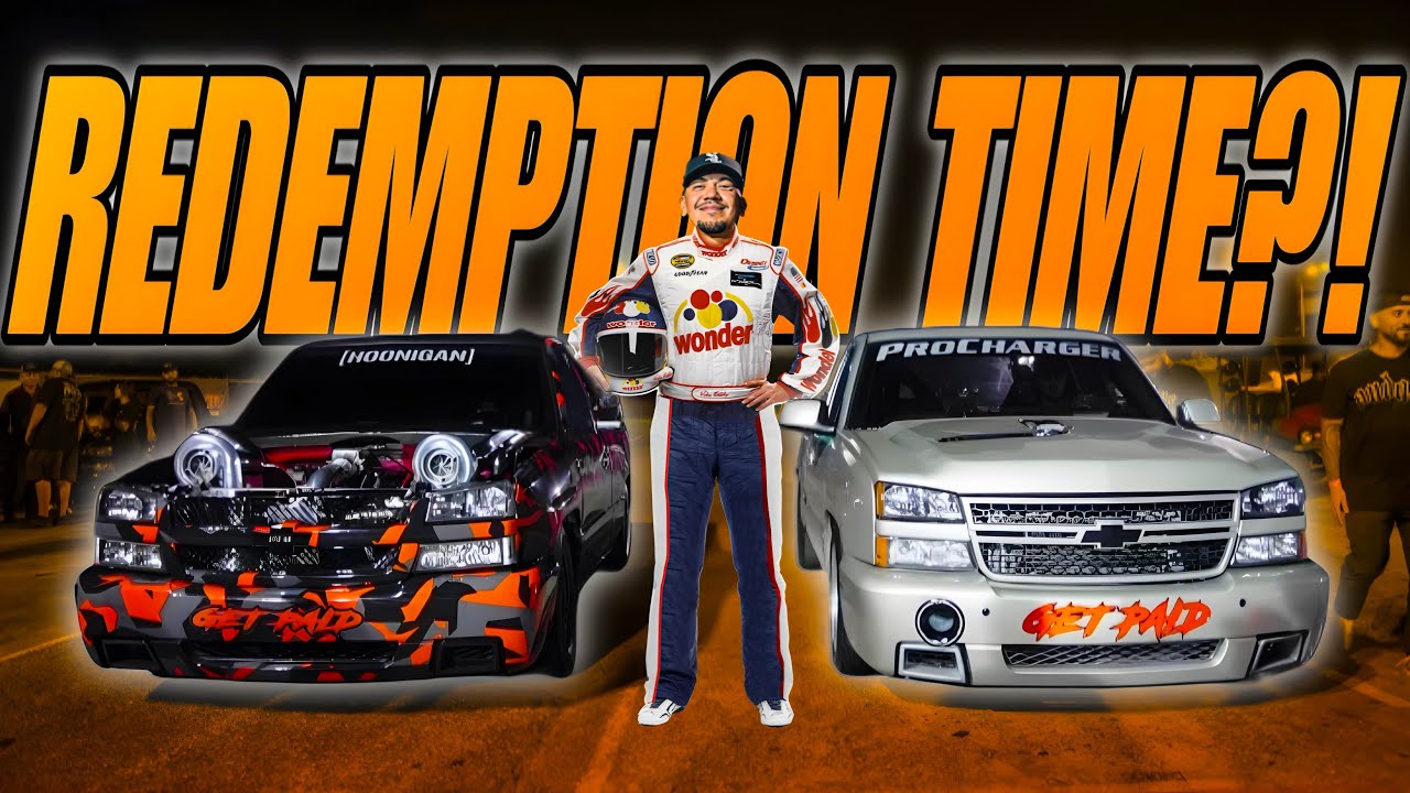 Machete Blows Motor AND Blows It At The Track! 🤦🏻‍♂️