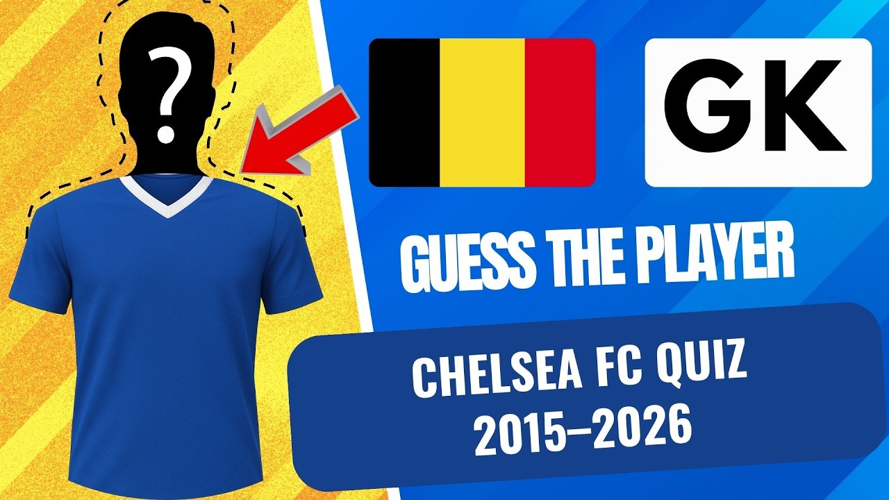 🎯 УГАДАЙТЕ ИГРОКА: «Челси» 2015/2026 | Футбольная викторина | Премьер-лига