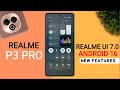 Realme P3 Pro Realme Ui 7.0 Android 16 Update - 24+ Hidden Features | P3 Pro New Update