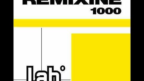 Lab° - Remixine 1000 [FULL ALBUM]