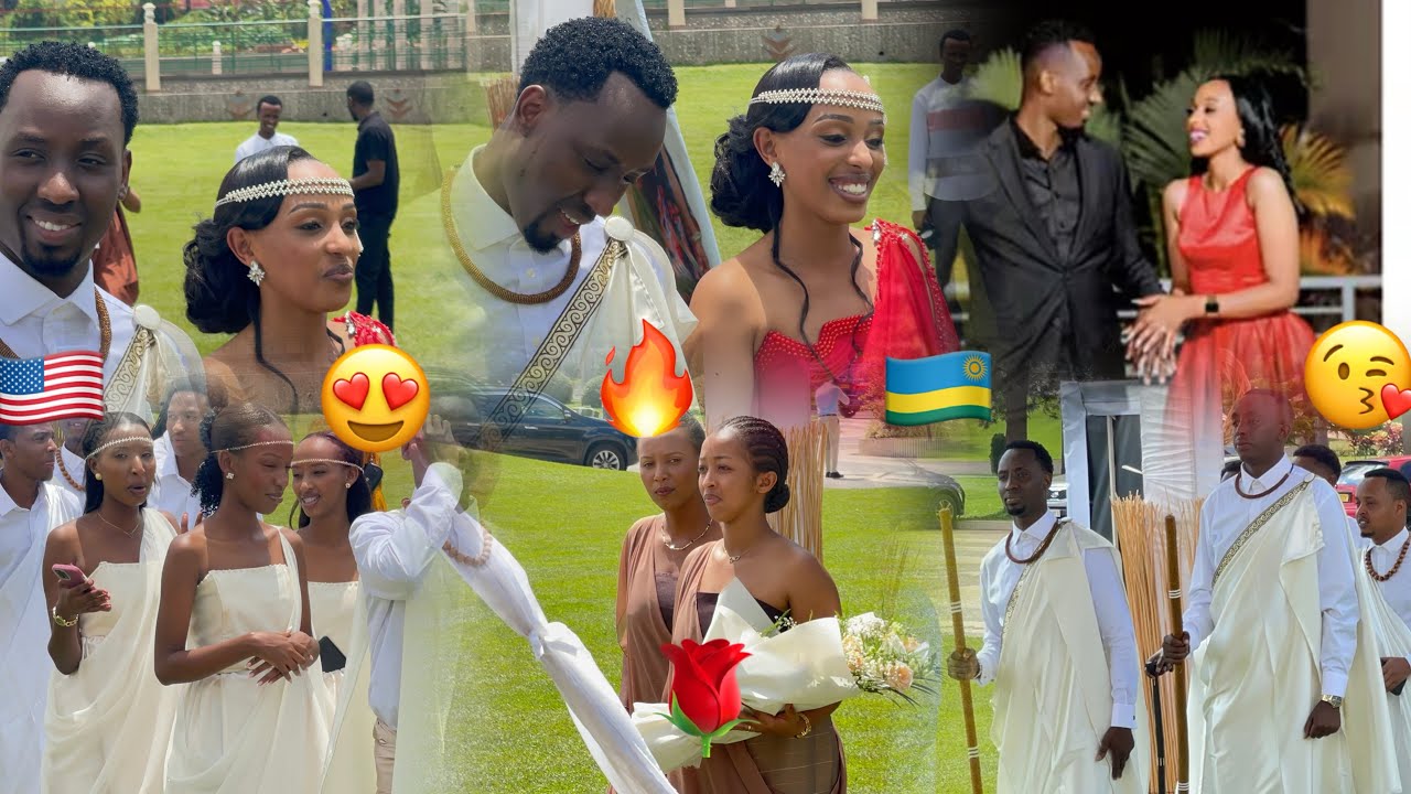 🚨DOTE MBEGA ABAGENI BEZA❤️SAMAZA💍RWIGEMA ,abakobwa beza nabasore beza babambariye mubukw bwab😍🇺🇸🇷🇼🔥💕